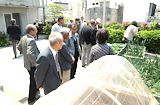 屋上菜園の様子 屋上菜園の様子