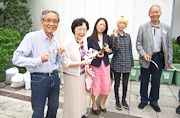 インタープリテーション(教化部屋上) インタープリテーション(教化部屋上)