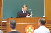 結語講話 結語講話